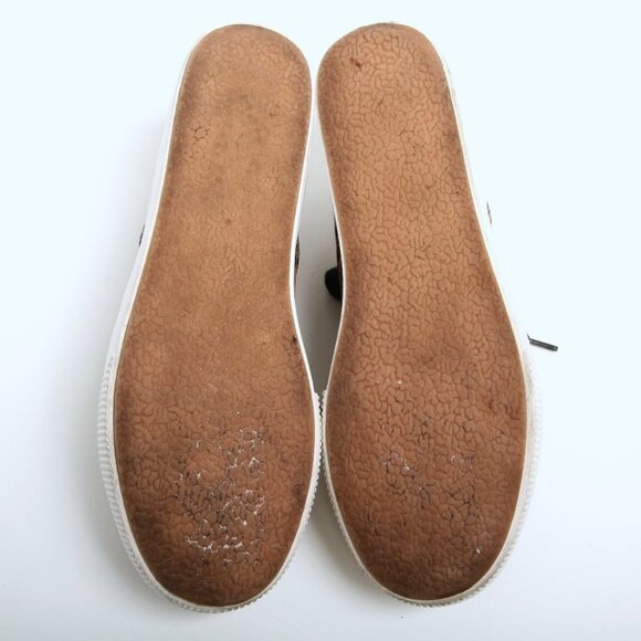 Steve Madden Emmi Leopard Print Platform Sneakers - Picture 11 of 13